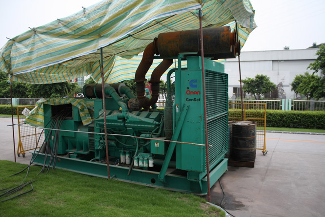 肇源康明斯发电机租用：安全、高效、便捷！